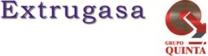 Logotipo Extrugasa